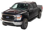 N-Fab 2019-2026 Silverado, Sierra 1500 and 2020-2026 Silverado, Sierra 2500 and 3500 Crew Cab Ravegr Running Boards Black, Steel - NBC19CC-TX - image 7