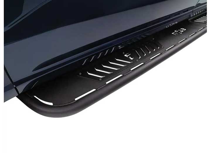 N-Fab 2019-2026 Silverado, Sierra 1500 and 2020-2026 Silverado, Sierra 2500 and 3500 Crew Cab Ravegr Running Boards Black, Steel - NBC19CC-TX - image 4