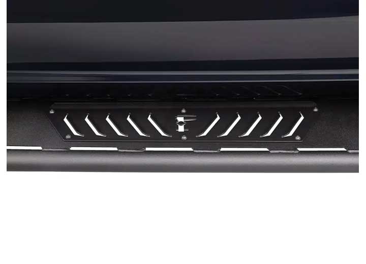 N-Fab 2019-2026 Silverado, Sierra 1500 and 2020-2026 Silverado, Sierra 2500 and 3500 Crew Cab Ravegr Running Boards Black, Steel - NBC19CC-TX - image 3