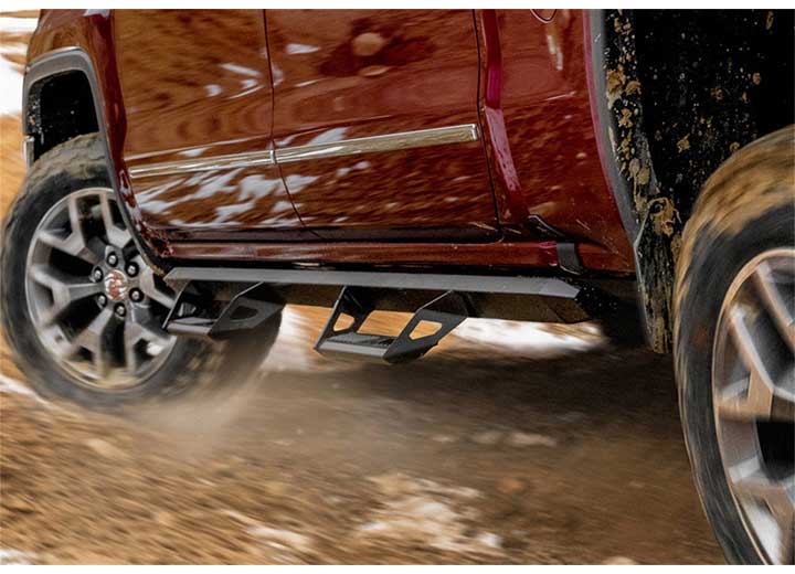 N-Fab 2019-2026 Silverado/Sierra Crew Cab All Beds textured black Cab Length Predator PR - PRC1980CC-TX - image 10