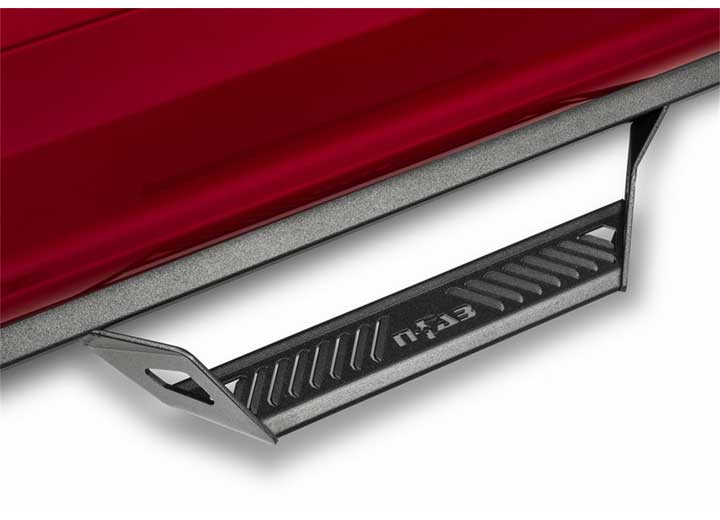 N-Fab 2019-2026 Silverado/Sierra Crew Cab All Beds textured black Cab Length Predator PR - PRC1980CC-TX - image 9