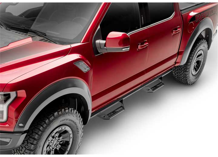 N-Fab 2019-2026 Silverado/Sierra Crew Cab All Beds textured black Cab Length Predator PR - PRC1980CC-TX - image 8