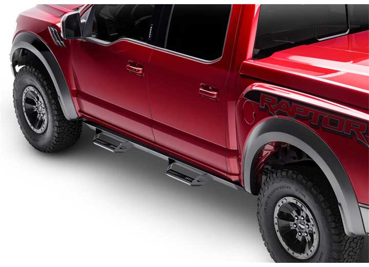 N-Fab 2019-2026 Silverado/Sierra Crew Cab All Beds textured black Cab Length Predator PR - PRC1980CC-TX - image 7