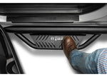 N-Fab RealTruck 2018-2026 Jeep Wrangler JL Cab Length Podium Steps, Textured Black, Stainless Steel - HPJ1866-TX - image 2