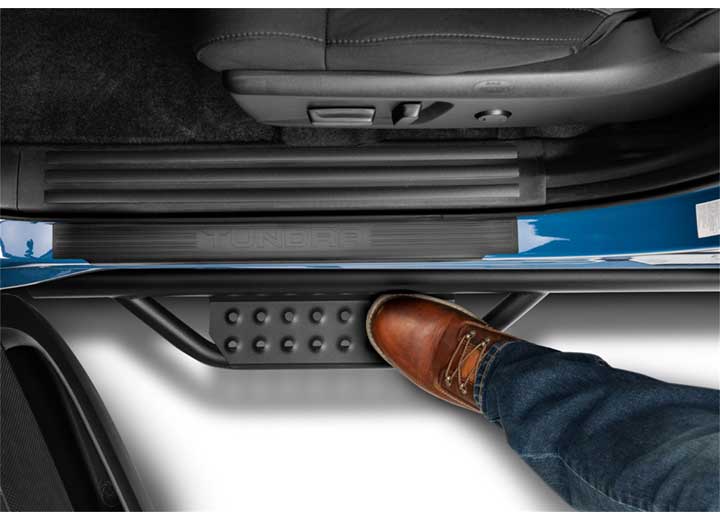 N-Fab Crew Cab Nerf Step Rs, Textured Black for 2019-2026 Ford Ranger - 319418112 - image 4