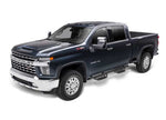 N-Fab 2019-2021 Silverado, Sierrra 1500 and 2020-2026 Silverado, Sierra 2500 and 3500 Cab Length Podium Lg Steps, Black - HPC1971QC-TX - image 5