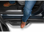 N-Fab 2019-2021 Silverado, Sierrra 1500 and 2020-2026 Silverado, Sierra 2500 and 3500 Cab Length Podium Lg Steps, Black - HPC1971QC-TX - image 3