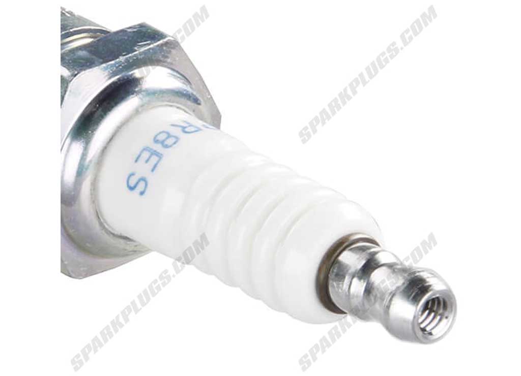 NGK Spark Plugs Plug BPR6ES Remv - 7131 - image 3