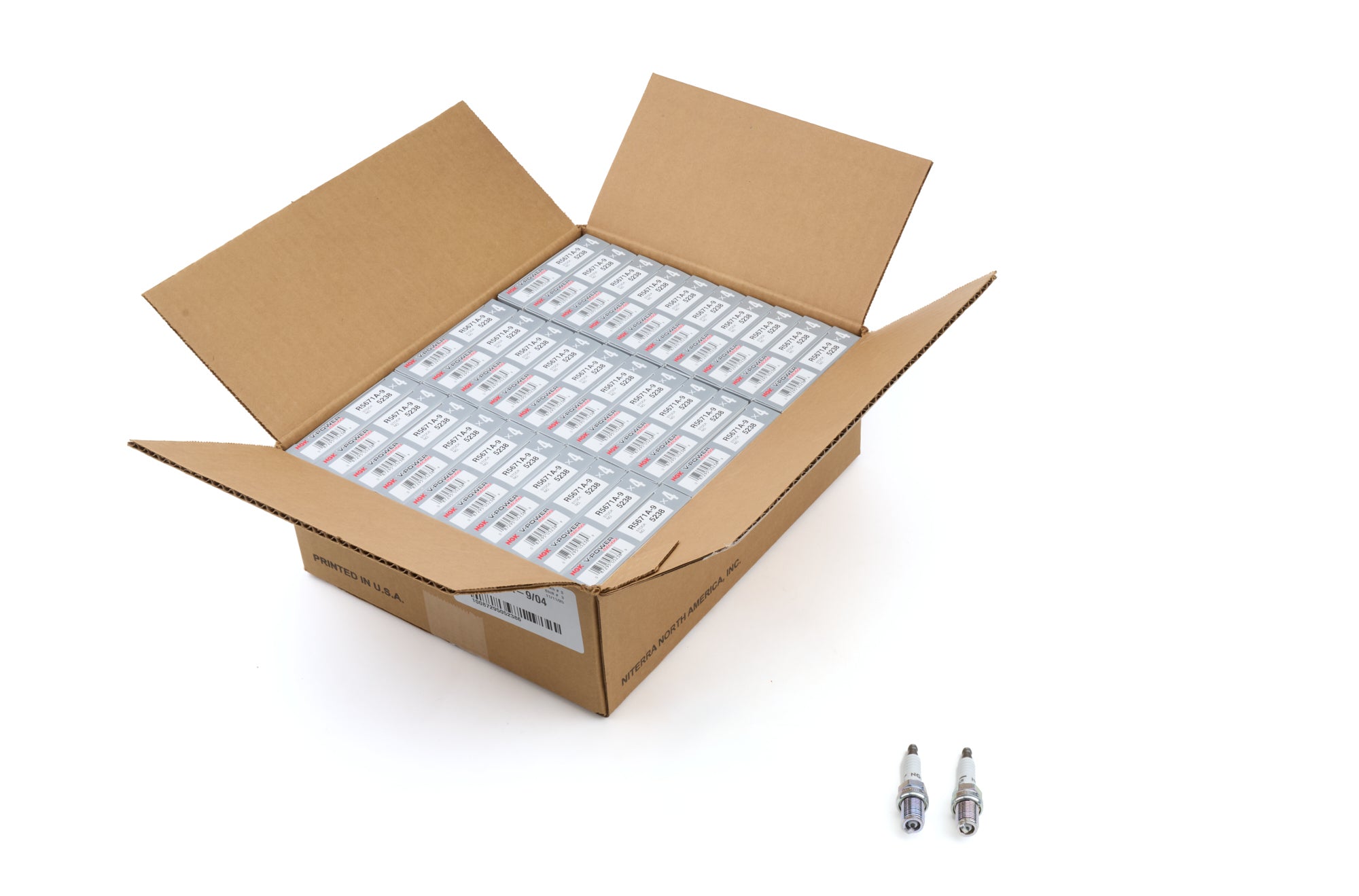 NGK Spark Plugs 5238 — product image 1