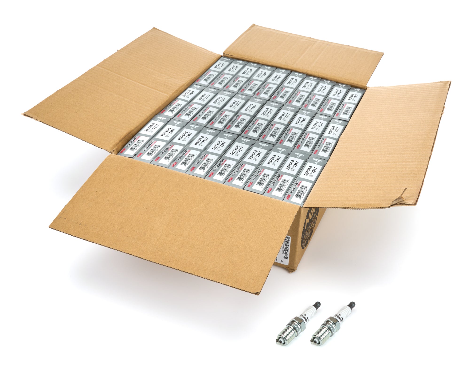 NGK Spark Plugs 7317 — product image 1