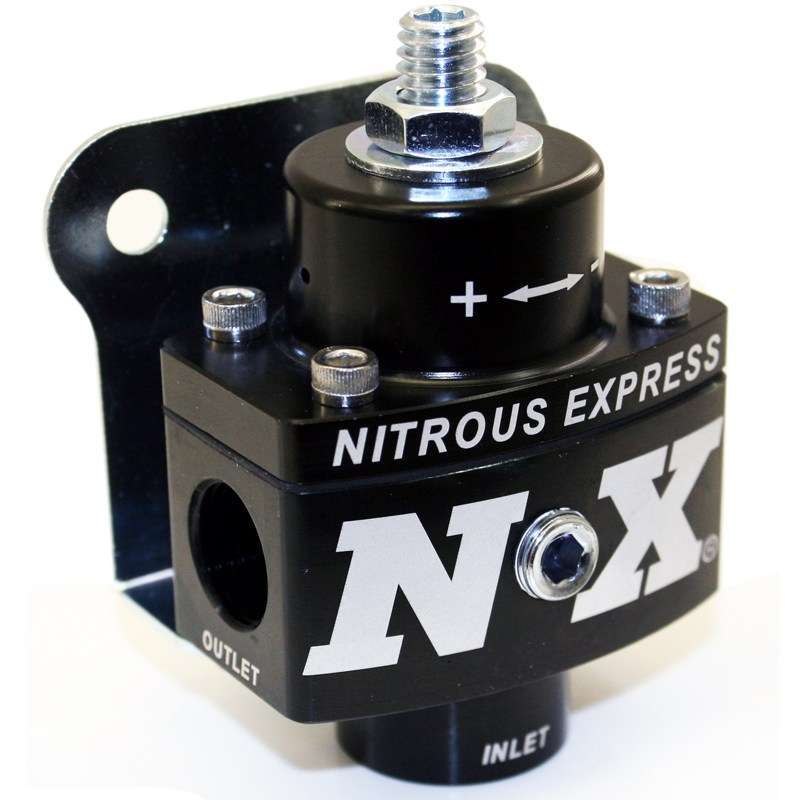 Nitrous Express Fuel Pressure Regulators MS-NITROUSEXPRE-15951 — product image 1