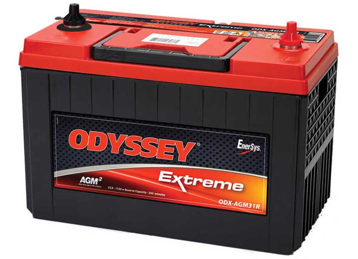 Odyssey Battery Extreme Series Engine-Start 12V Battery - ODX-AGM31R - image 2