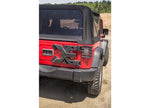 Rugged Ridge 2007-2018 JK HD Tire Carrier, Hinge Casting - 11546.51 - image 2