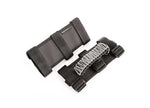 Rugged Ridge Paracord Grab Handles, Gray, Black, Pair, Grey - 13505.32 - image 3