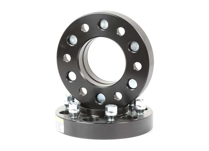 Rugged Ridge Wheel Spacers and Adapter for 2006-2011 Ford Ranger - 15201.18 - image 2