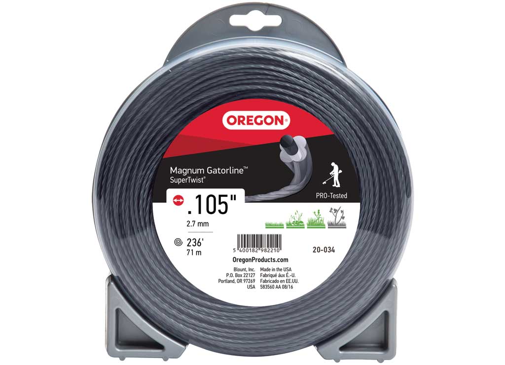 Oregon Tool Gatorline, Magnum Supertwist .105 1 lb Dt - 20-034 - image 2