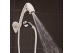 Oxygenics Bodyspa Adventure RV White, 1.8 GPM Kit With 72 in Hose, RV Wall Mount, Plumber's Tape - 25788 - image 4