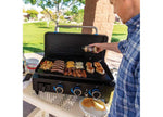 Pit Boss Grills Ultimate Series 3 Burner Portable Gas Griddle with Lift-Off Top - 10781 - image 2