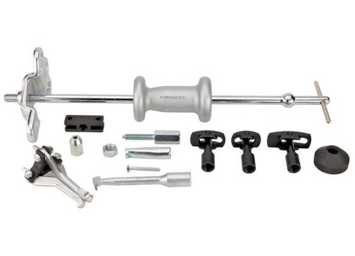 Powerbuilt 2Master Axle Puller Kit - 648611 - image 3