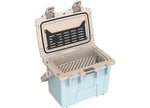 Pelican 14 qt Personal Cooler Jungle Mist/Tan - 14Q-15-JUNMTAN - image 4