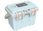 Pelican 14 qt Personal Cooler Jungle Mist/Tan - 14Q-15-JUNMTAN - image 3