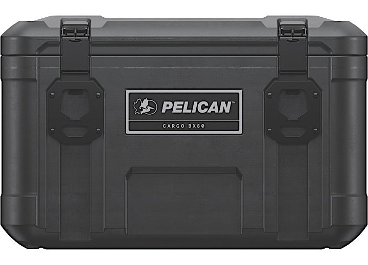 Pelican Cargo Case, SM Trunk, 80L, black - BX80-BLK - image 4