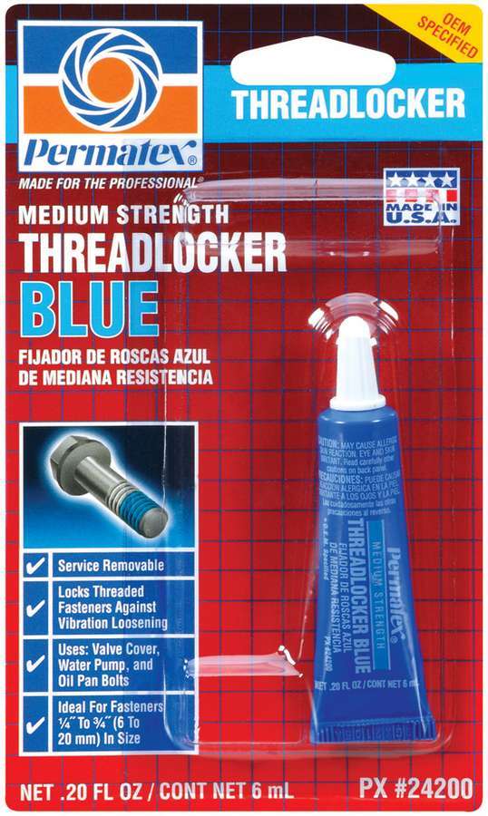 Permatex Thread Locker MS-PERMATEX-24200 — product image 1