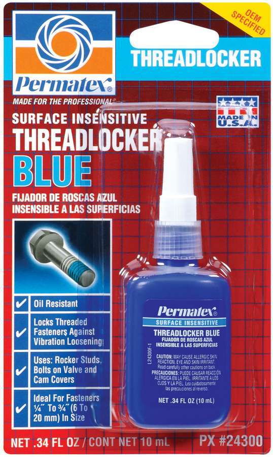 Permatex Thread Locker 24300 — product image 1