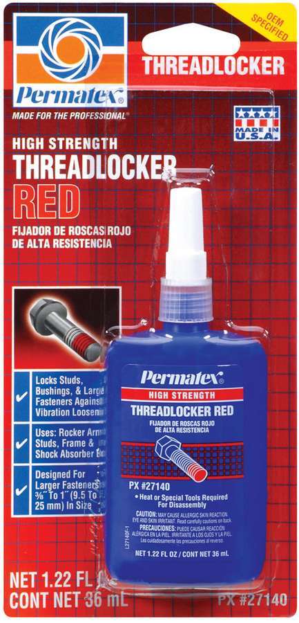 Permatex Thread Locker 27140 — product image 1