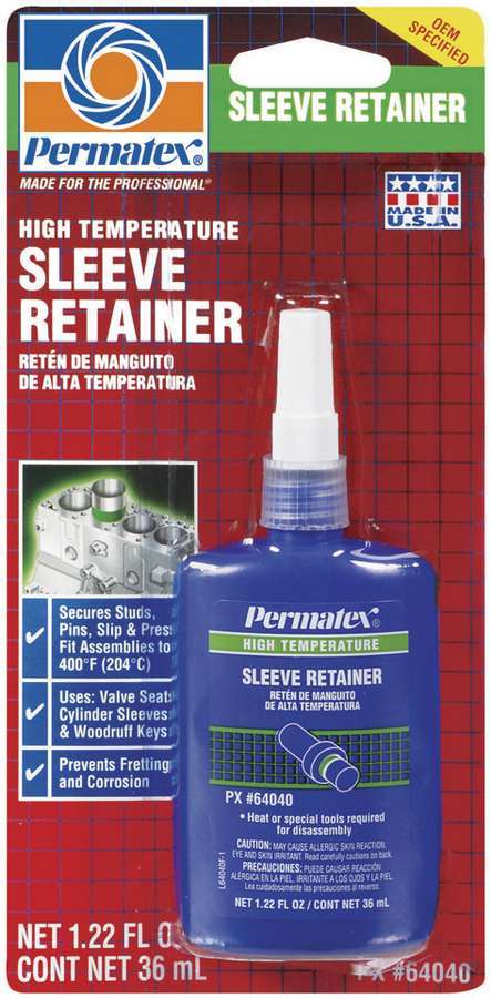 Permatex Thread Locker 64040 — product image 1