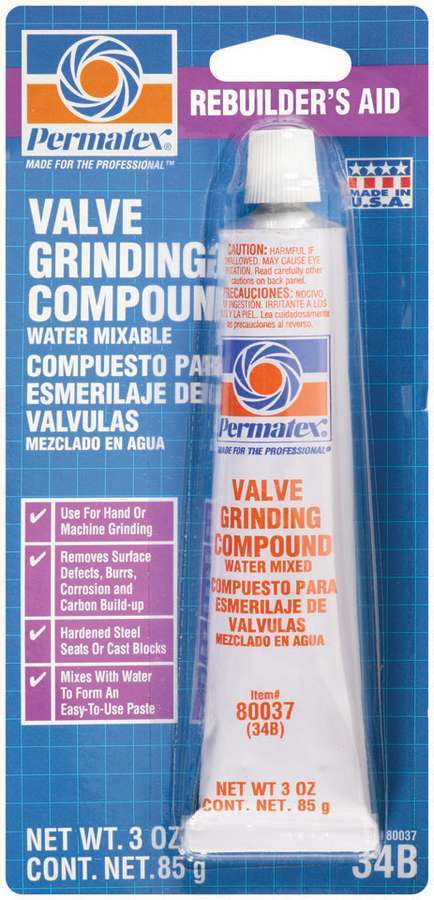 Permatex Valve Grinding Compound 80037 — product image 1