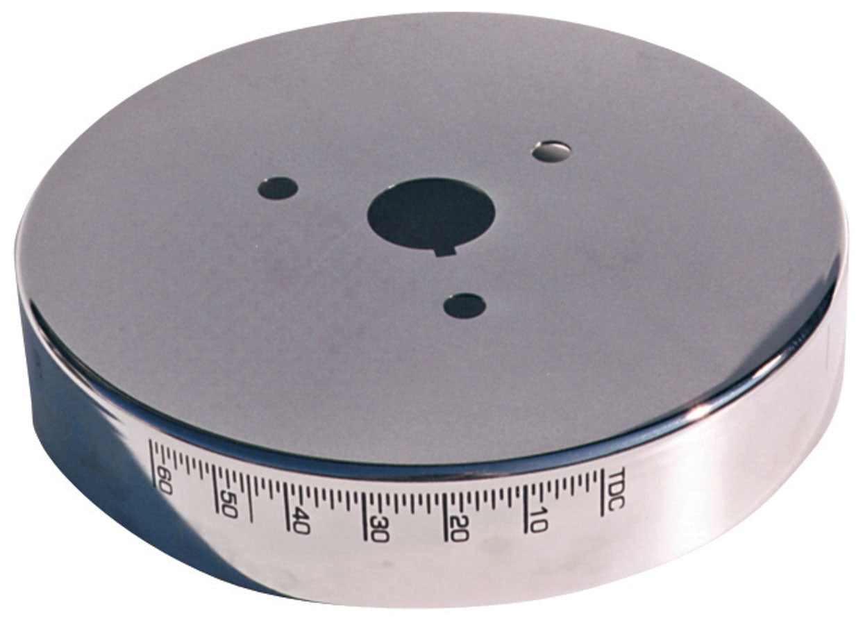 Proform Harmonic Balancer Cover 66518CC — product image 1