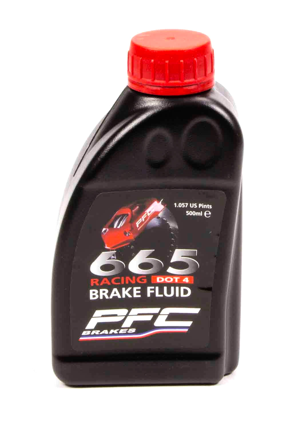 Pfc Brakes Brake Fluid 025.0037 — product image 1