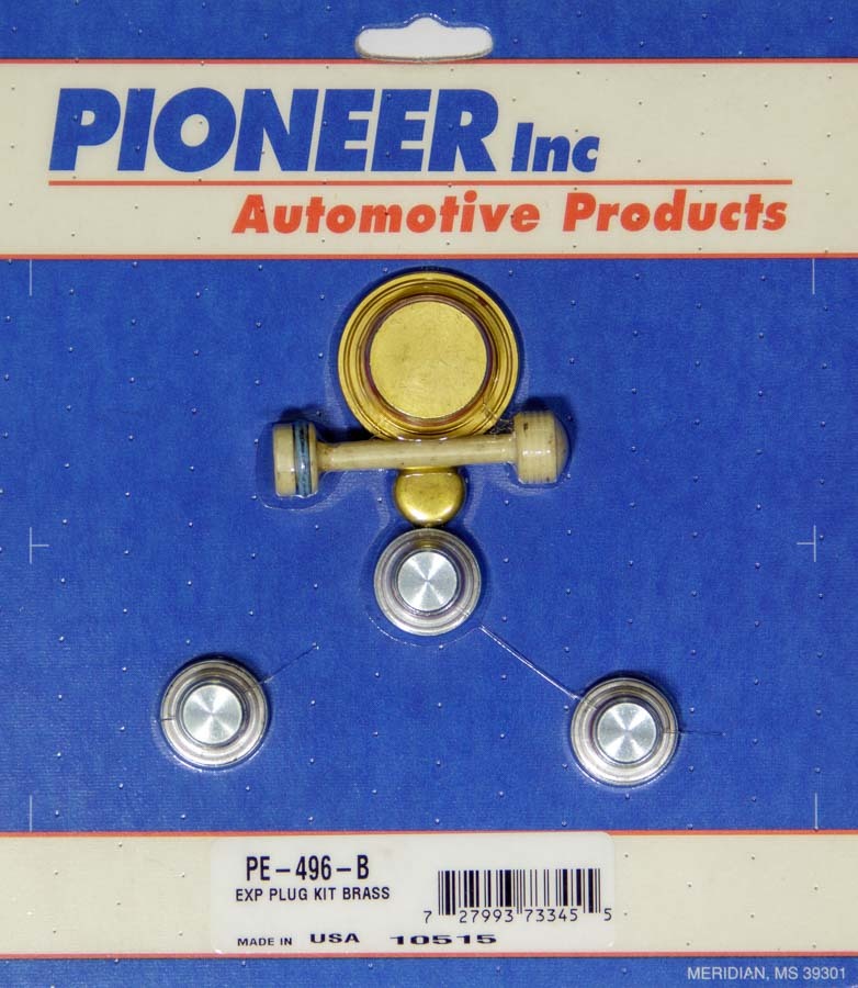Pioneer Expansion-Freeze Plugs PE-496-B — product image 1