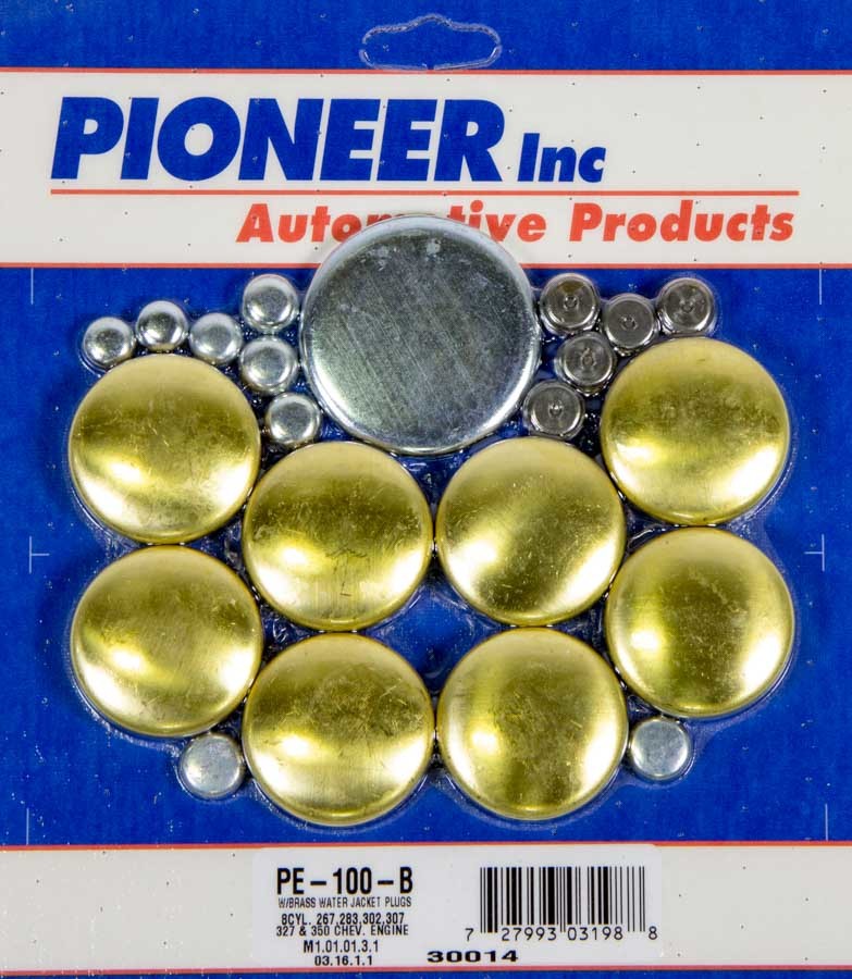 Pioneer Freeze Plug PE-100-B — product image 1