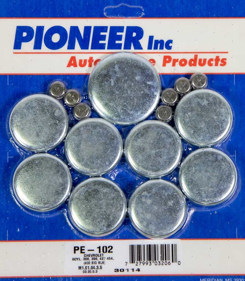 Pioneer Freeze Plug PE-102 — product image 1