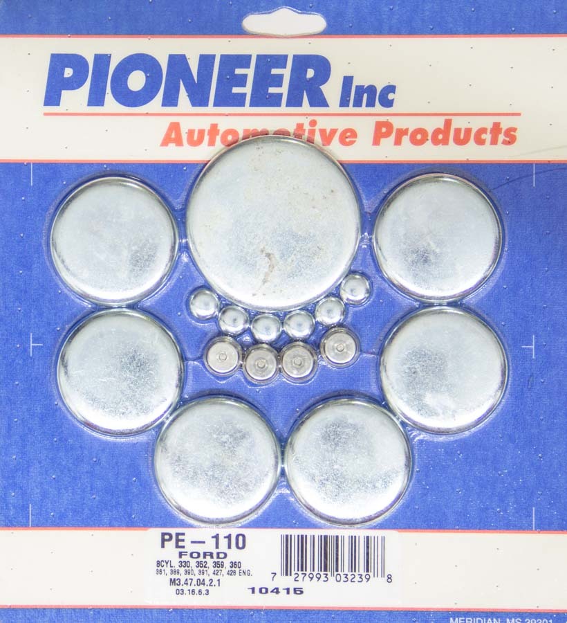Pioneer Freeze Plug PE-110 — product image 1