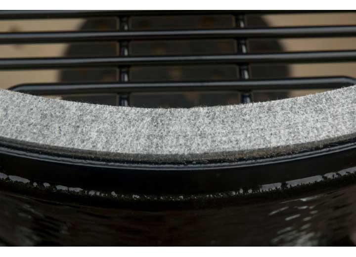 Primo Grills Large Oval Ceramic Charcoal Grill Head - PGCLGH - image 3