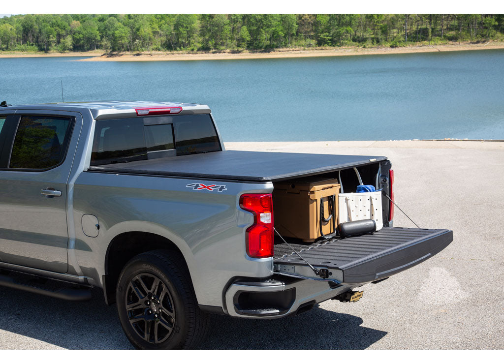 ProMaxx Automotive Soft Tri-Fold Tonneau Cover for 2015-2026 Colorado/Canyon with 5' Bed - BCST-111505 - image 5