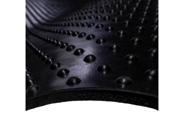 ProMaxx Automotive ProMaxx 2019-C Chevy Silverado, GMC Sierra 1500 and 2020-C Silverado, Sierra 2500 and 3500 8 ft Bed Mat, Rubber - M10-664 - image 3