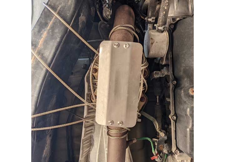 Pop & Lock Cat-Rap Catalytic Converter Security Device - PL9800 - image 2