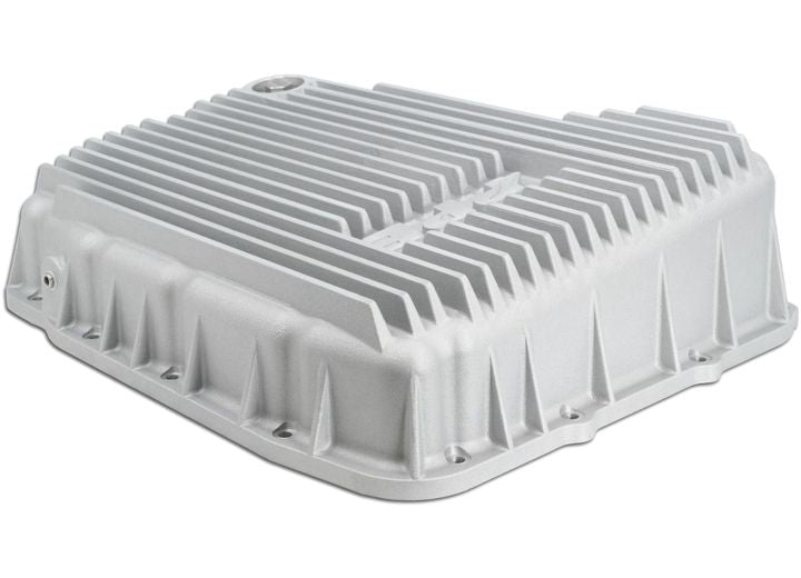 PPE 07.5-C Ram 2500 Diesel 68Rfe Transmission Pan Flat Bottom Raw for 2011-2021 Ram 2500 and 2007-2010 Dodge - 228052100 - image 2