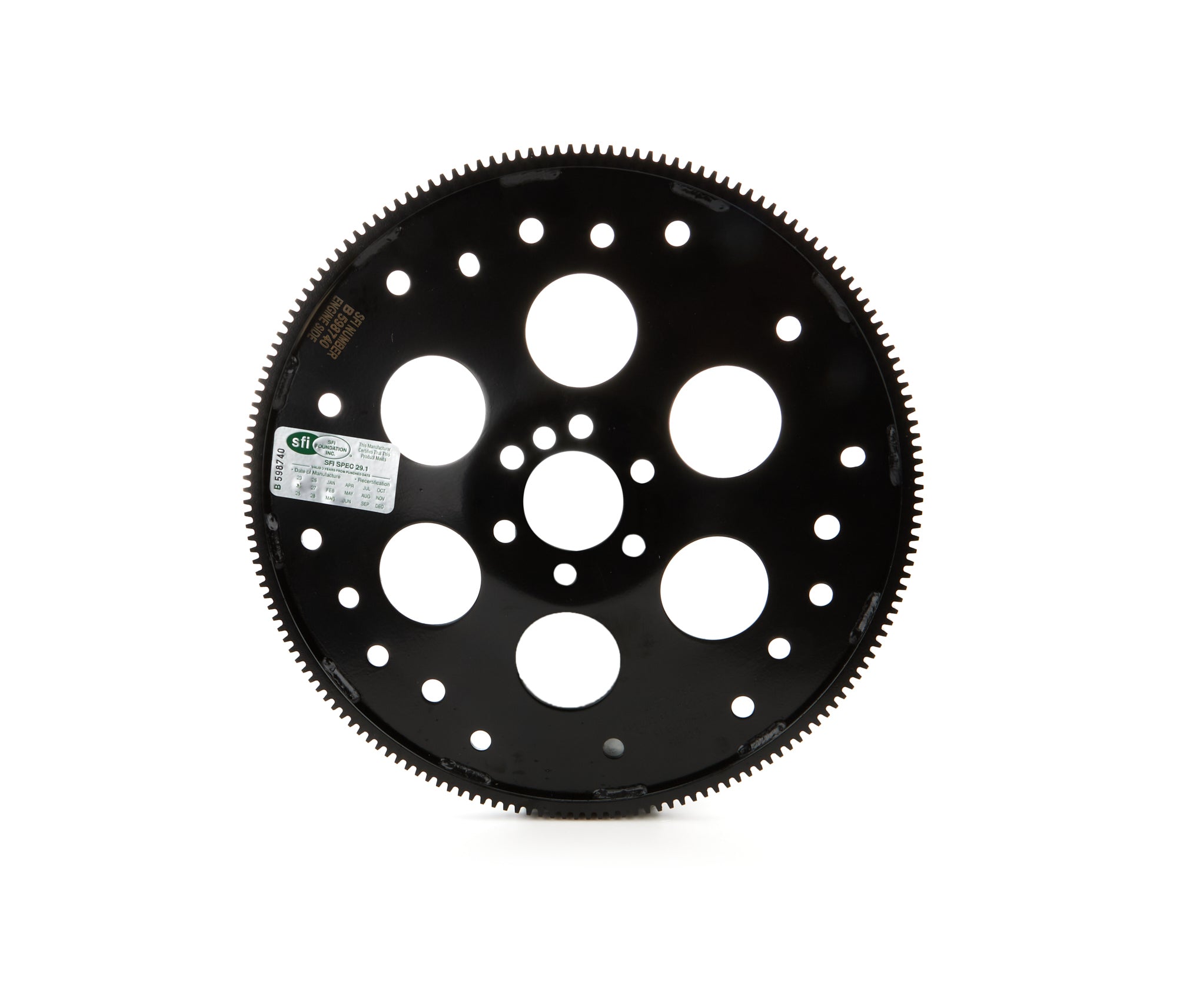 Prw Industries Inc. Flexplate 2036471 — product image 1