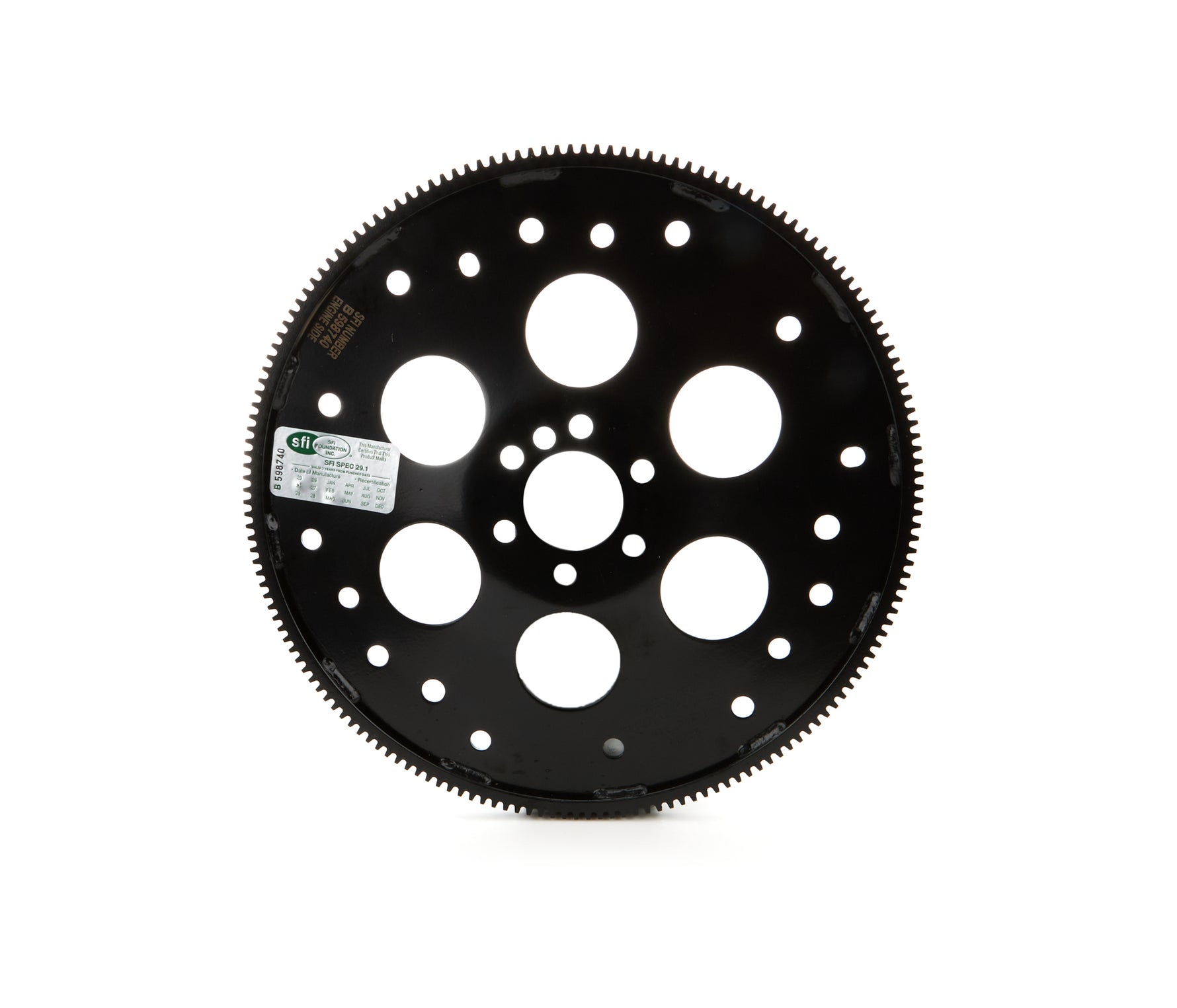 Prw Industries Inc. Flexplate 2036471 — product image 1