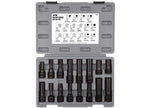 Performance Tool Locking Lug Nut Master Key Set Tool - M994 - image 10