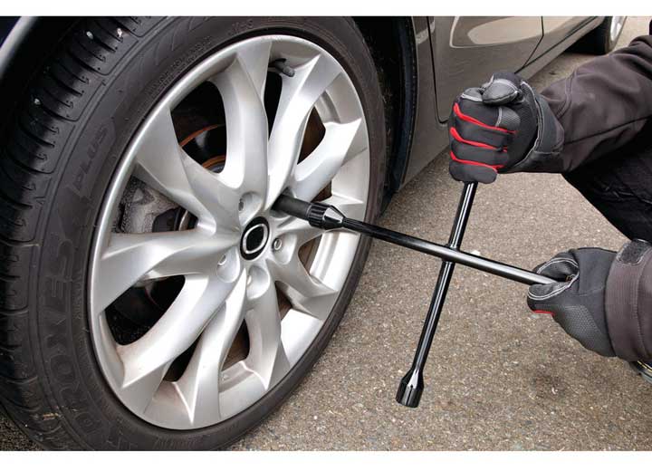 Performance Tool Locking Lug Nut Master Key Set Tool - M994 - image 5