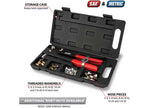 Performance Tool 49-Piece SAE, Met Threaded Insert Rivet Kit - W2003 - image 8
