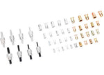 Performance Tool 49-Piece SAE, Met Threaded Insert Rivet Kit - W2003 - image 4