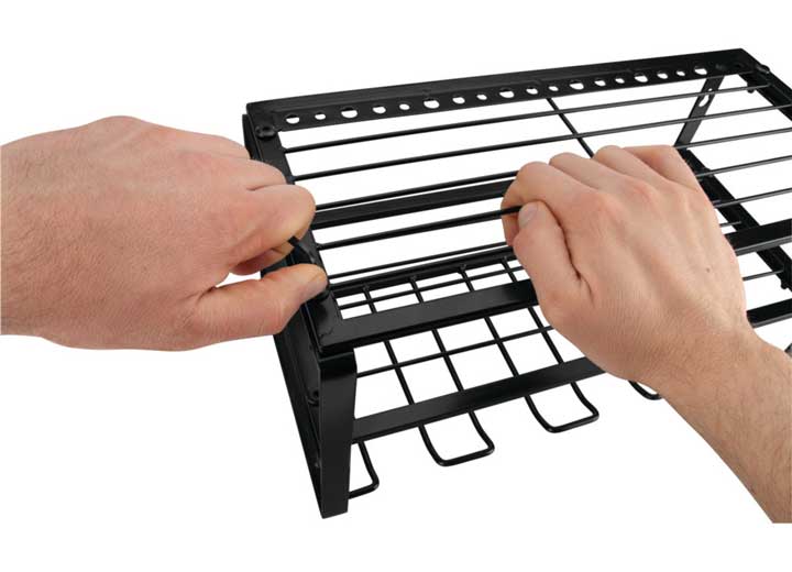 Performance Tool 16" Power Tool Storage Rack - W7701 - image 3