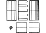 Performance Tool 16" Power Tool Storage Rack - W7701 - image 2